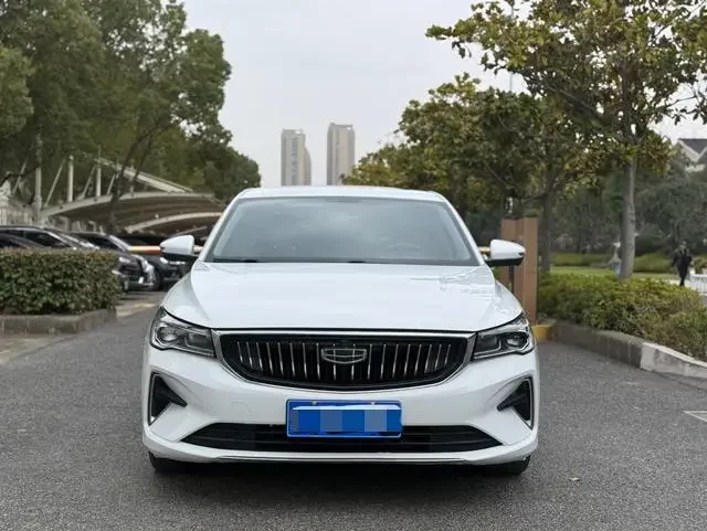 Geely emgrand