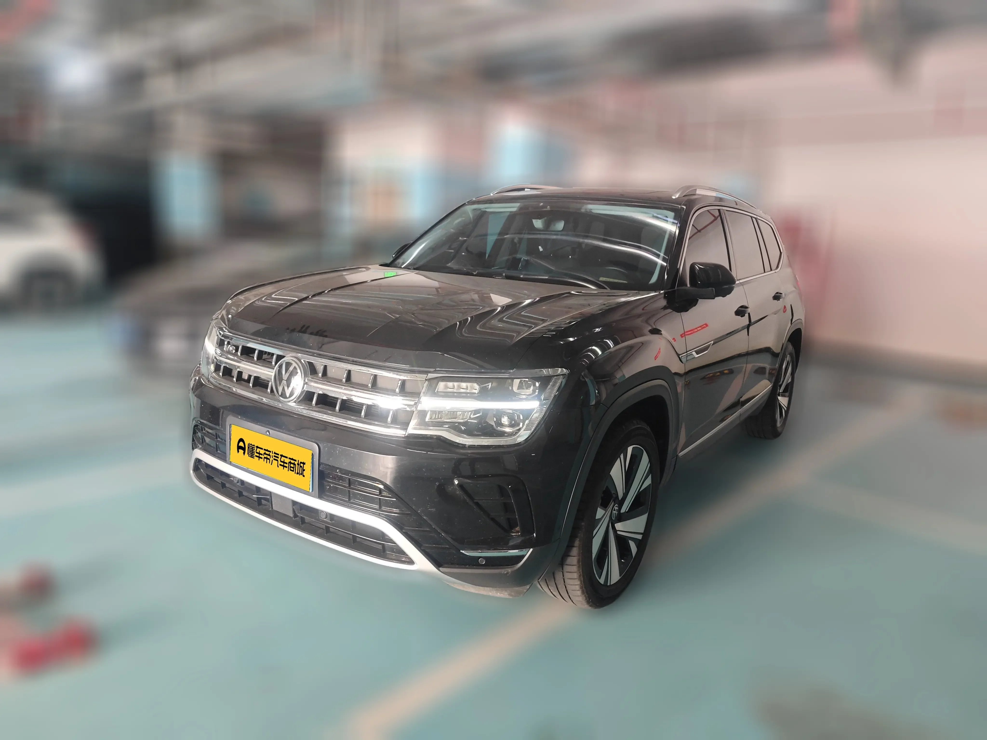 Volkswagen Teramont