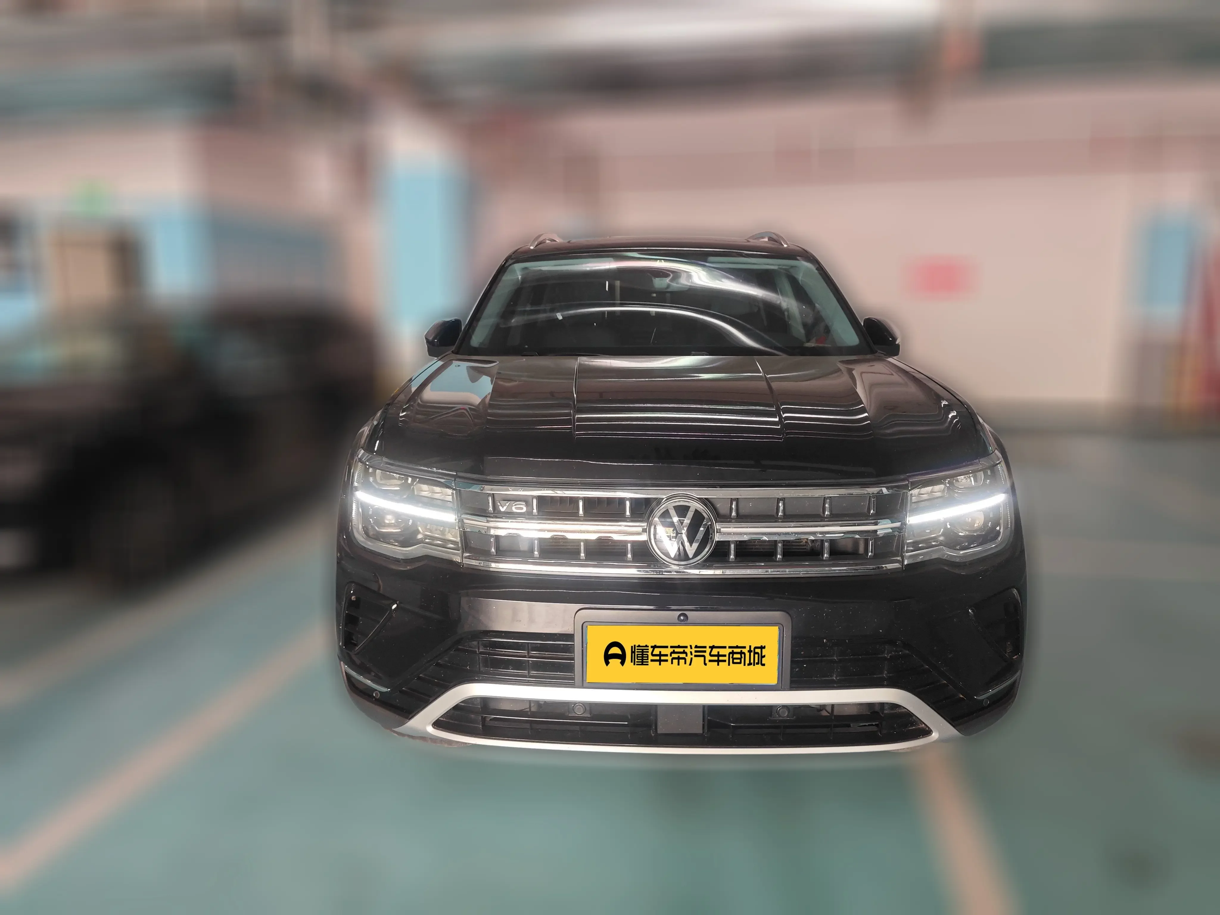 Volkswagen Teramont