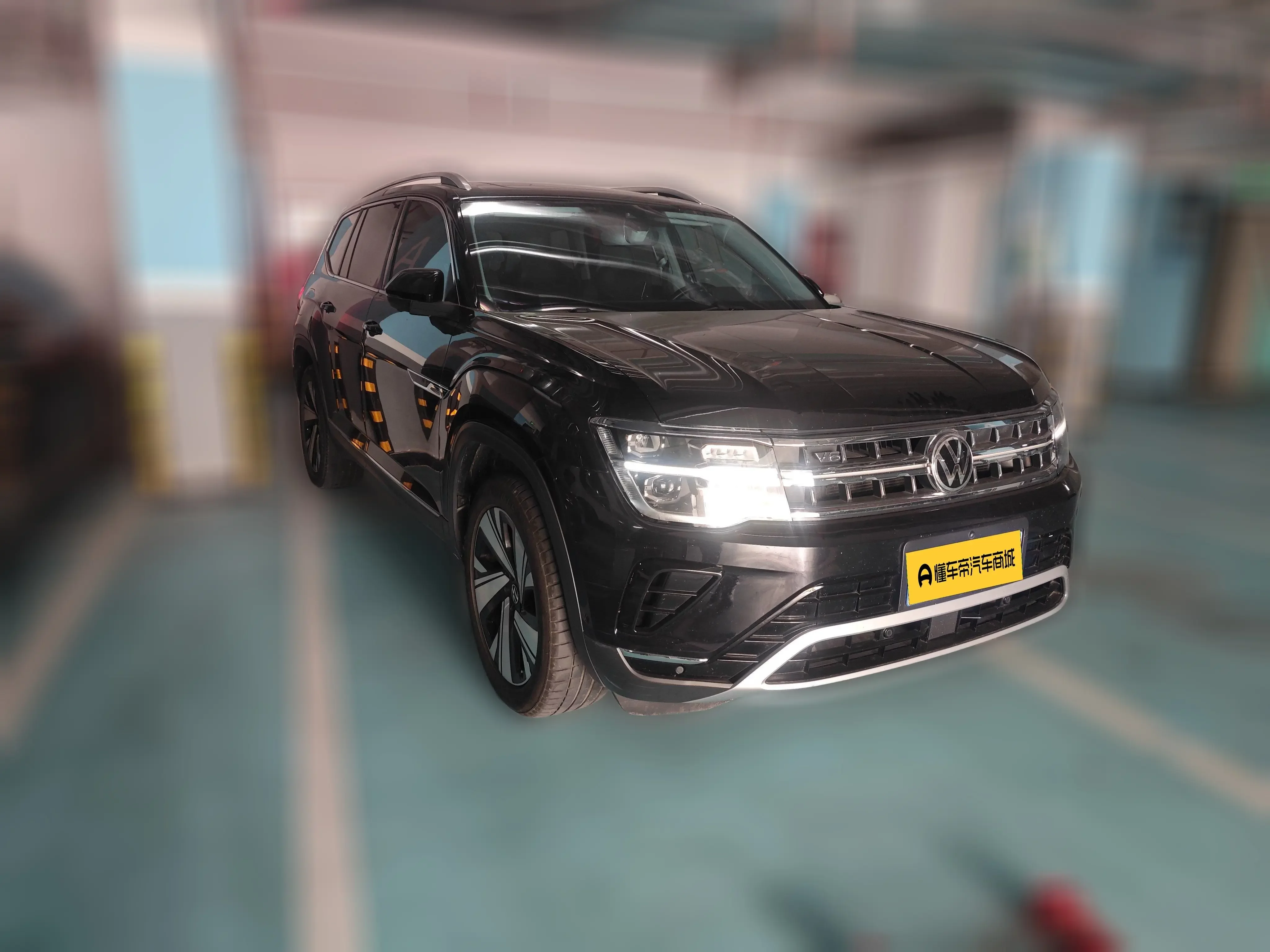 Volkswagen Teramont