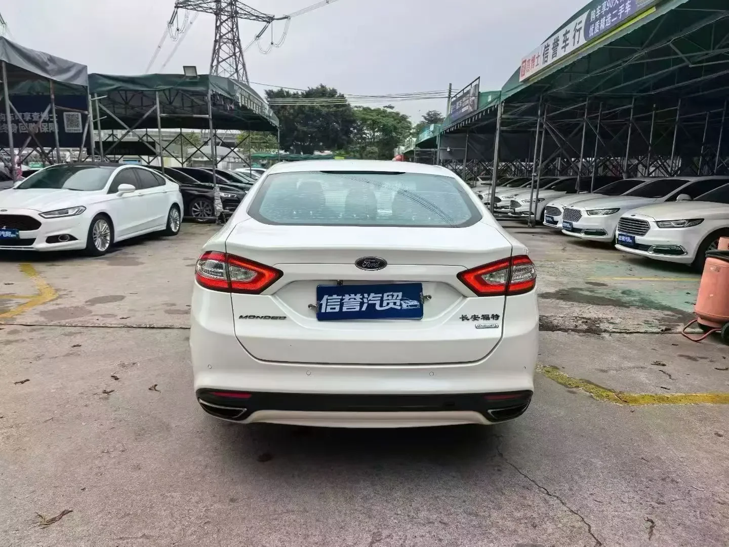 Ford Mondeo