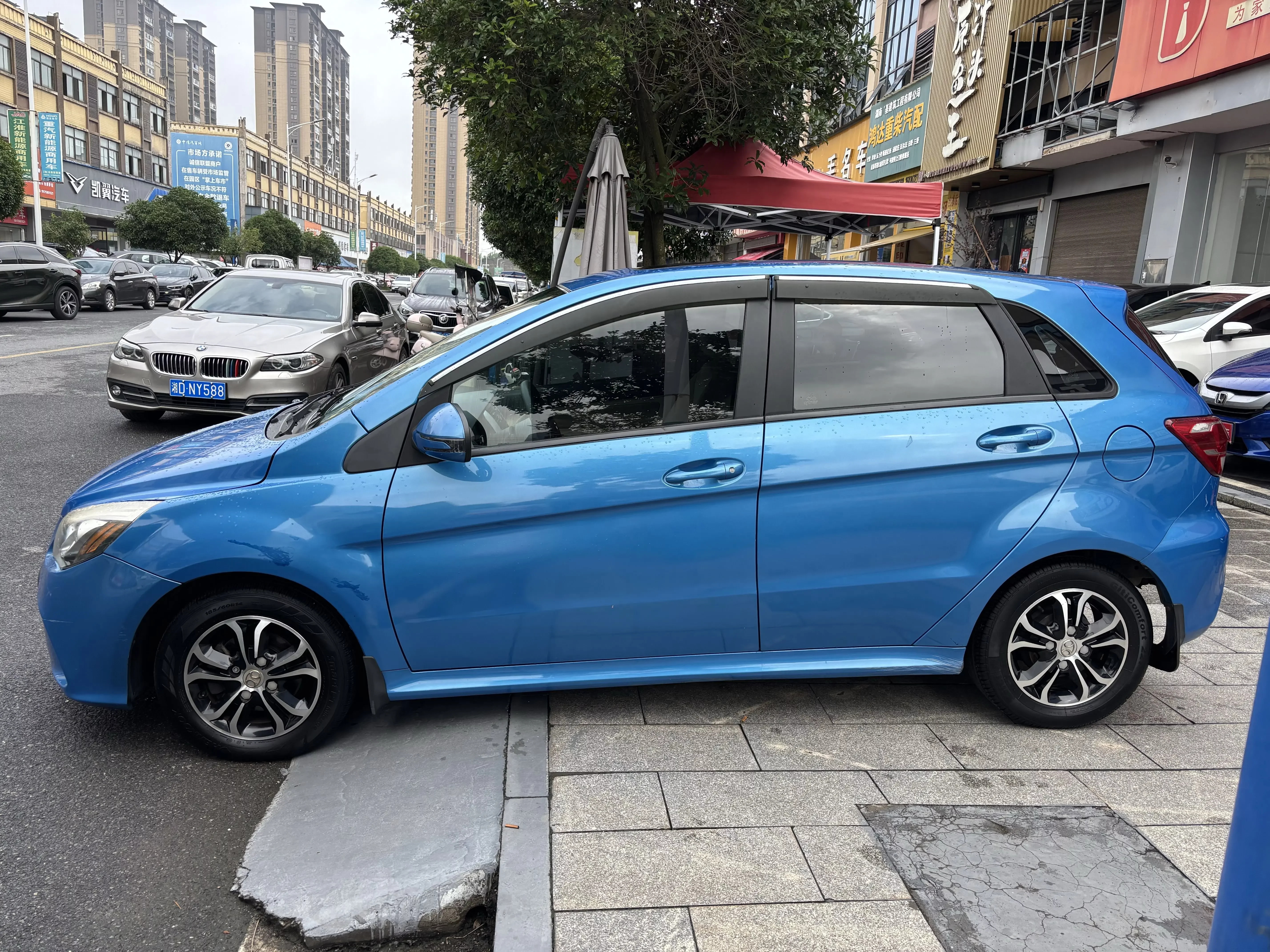 BAIC Shenbao D20