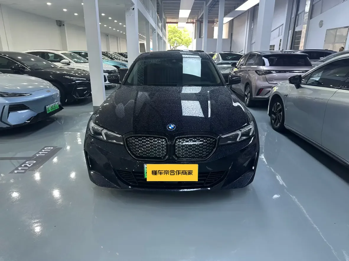 BMW i3