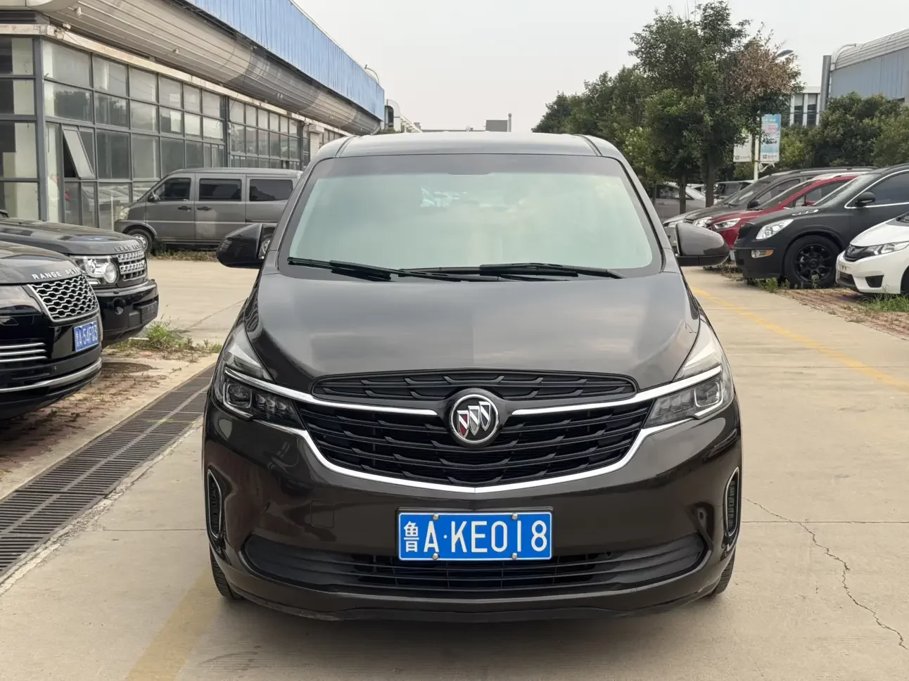 Buick GL8