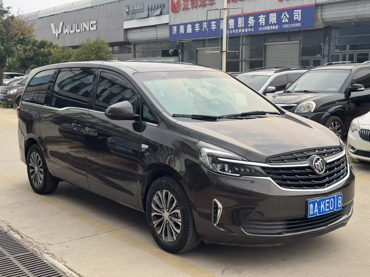 Buick GL8