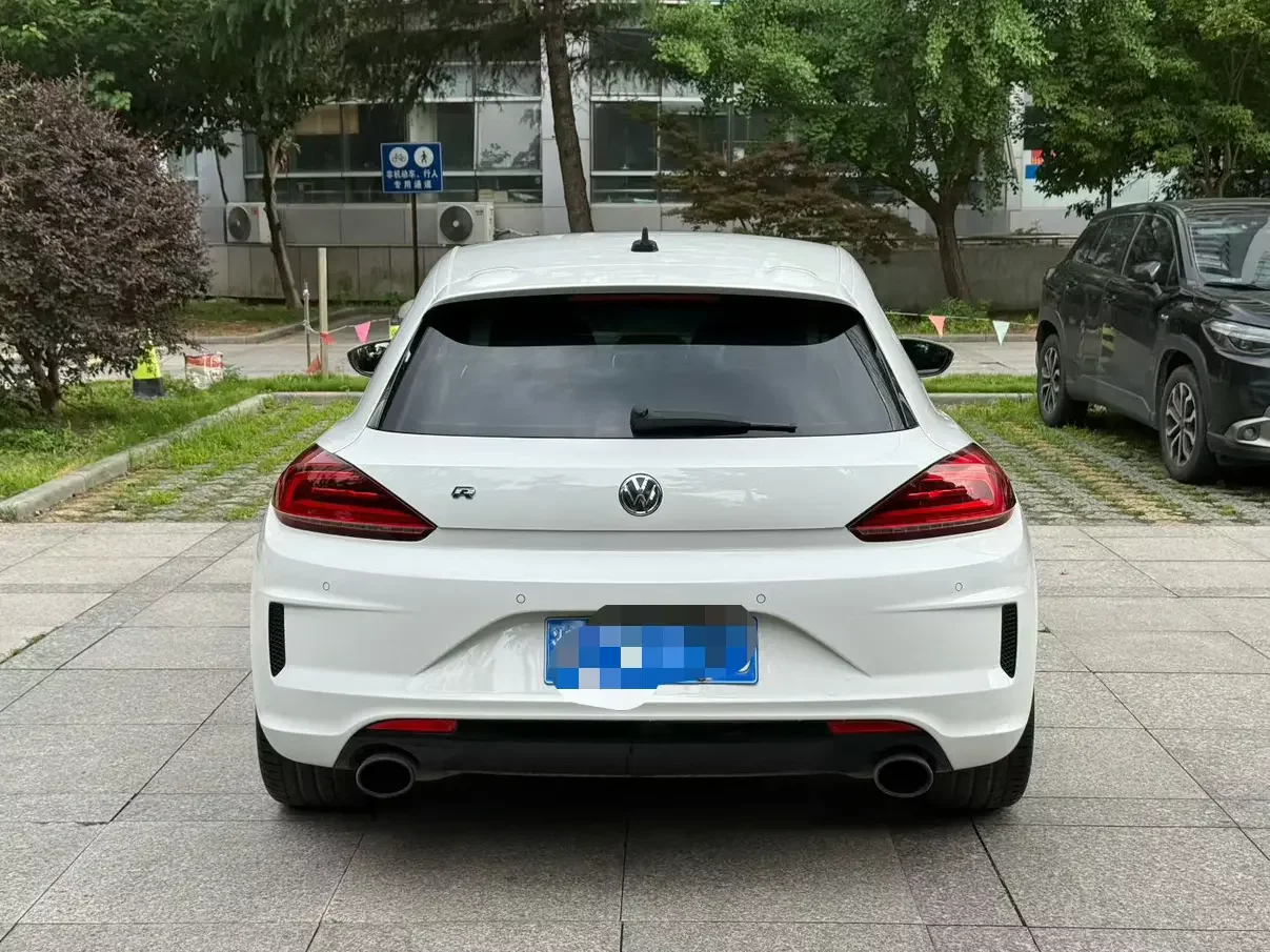 Volkswagen Scirocco