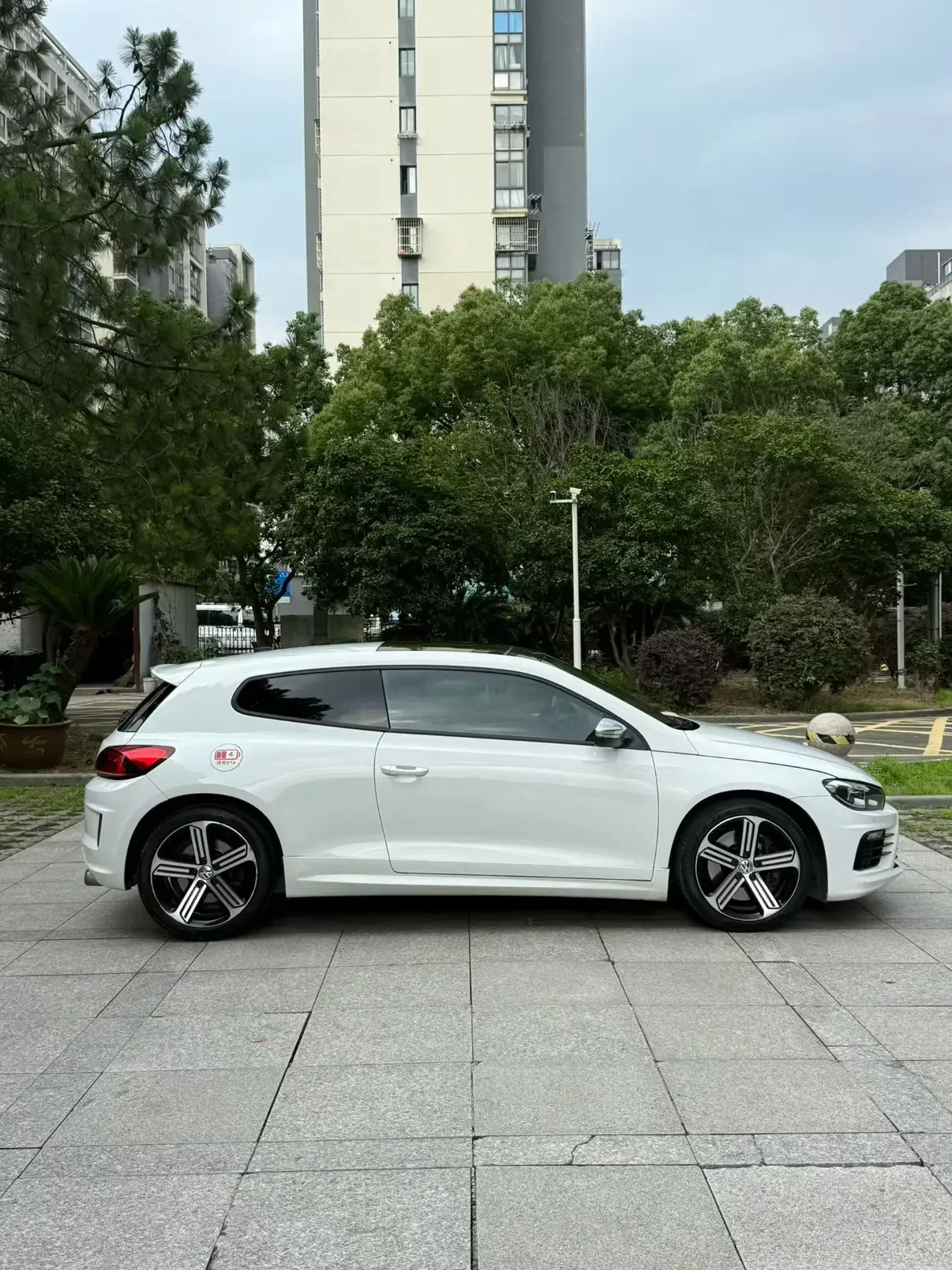 Volkswagen Scirocco
