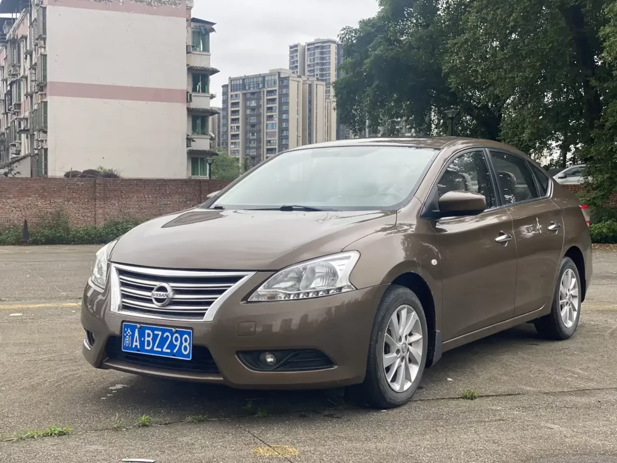 Nissan Sylphy