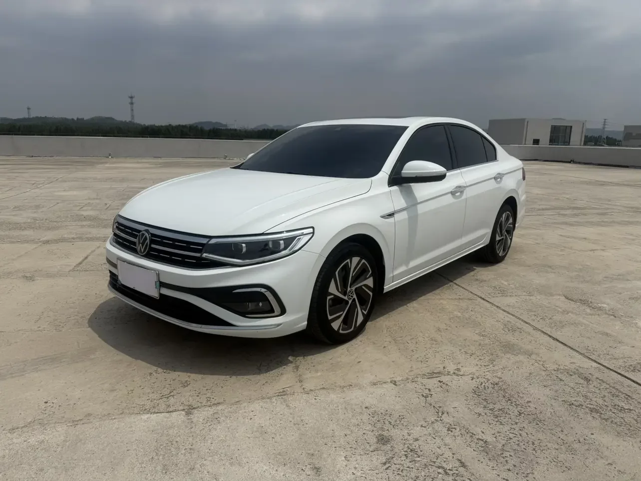 Volkswagen Bora