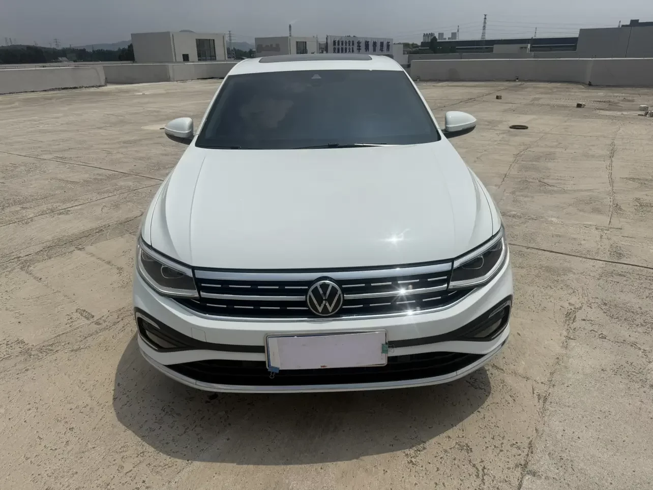 Volkswagen Bora