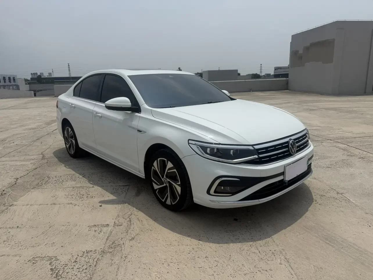 Volkswagen Bora