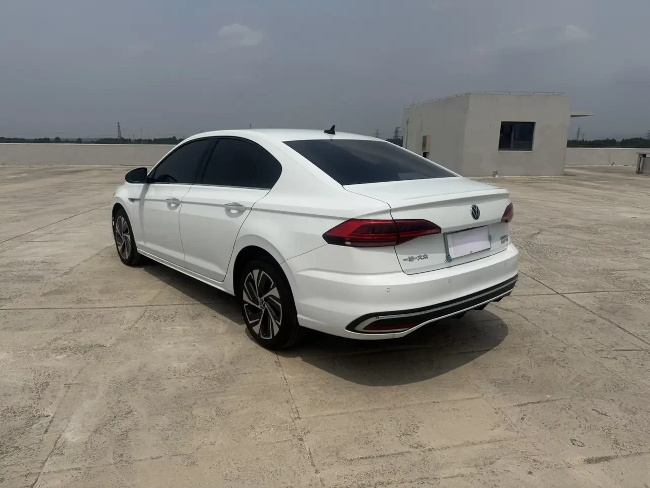 Volkswagen Bora