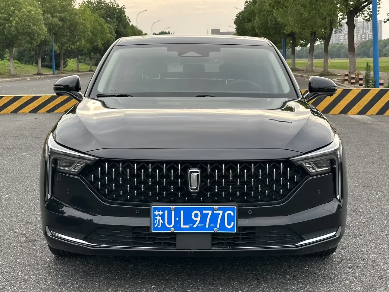 FAW Bestune B70