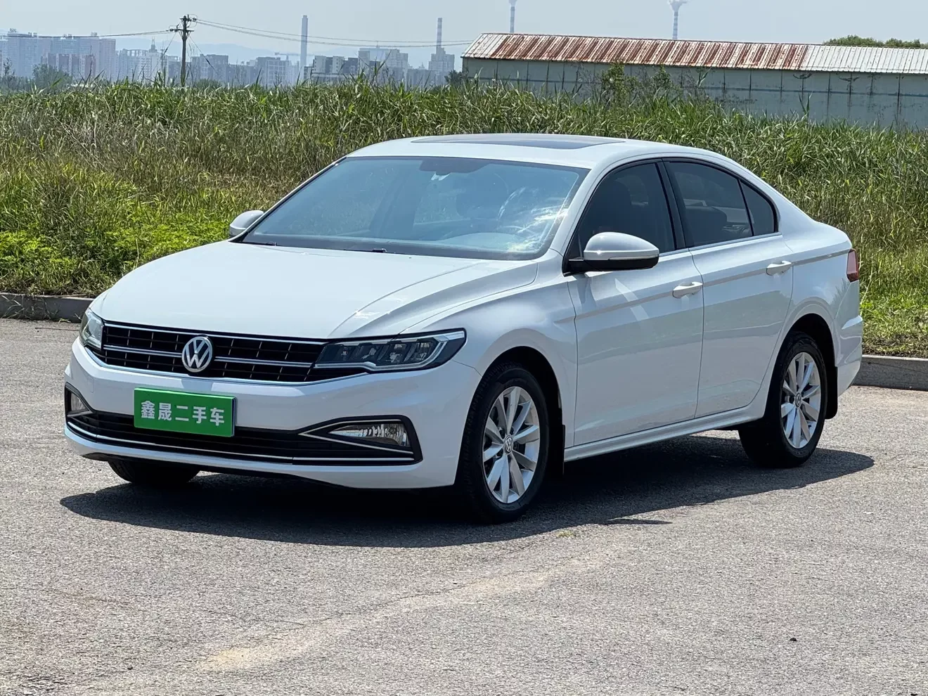 Volkswagen Bora