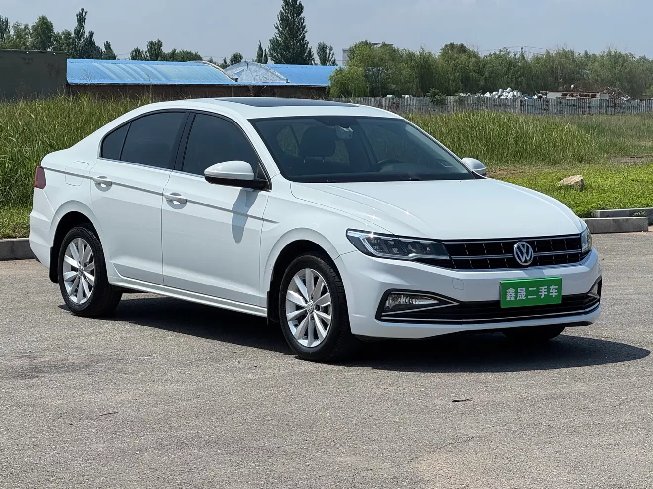 Volkswagen Bora