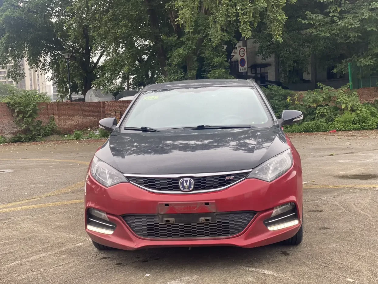 Changan Eado XT