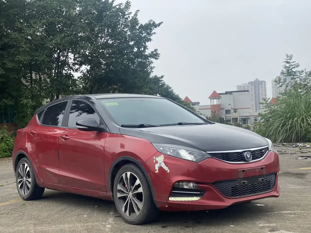 Changan Eado XT