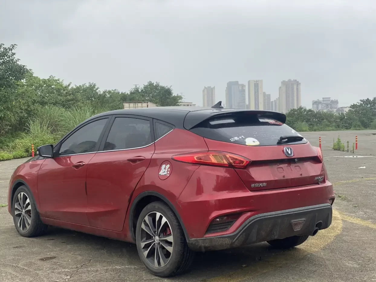 Changan Eado XT