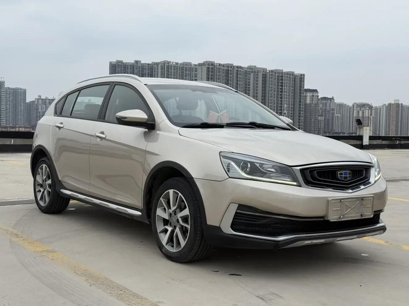 Geely Vision S1