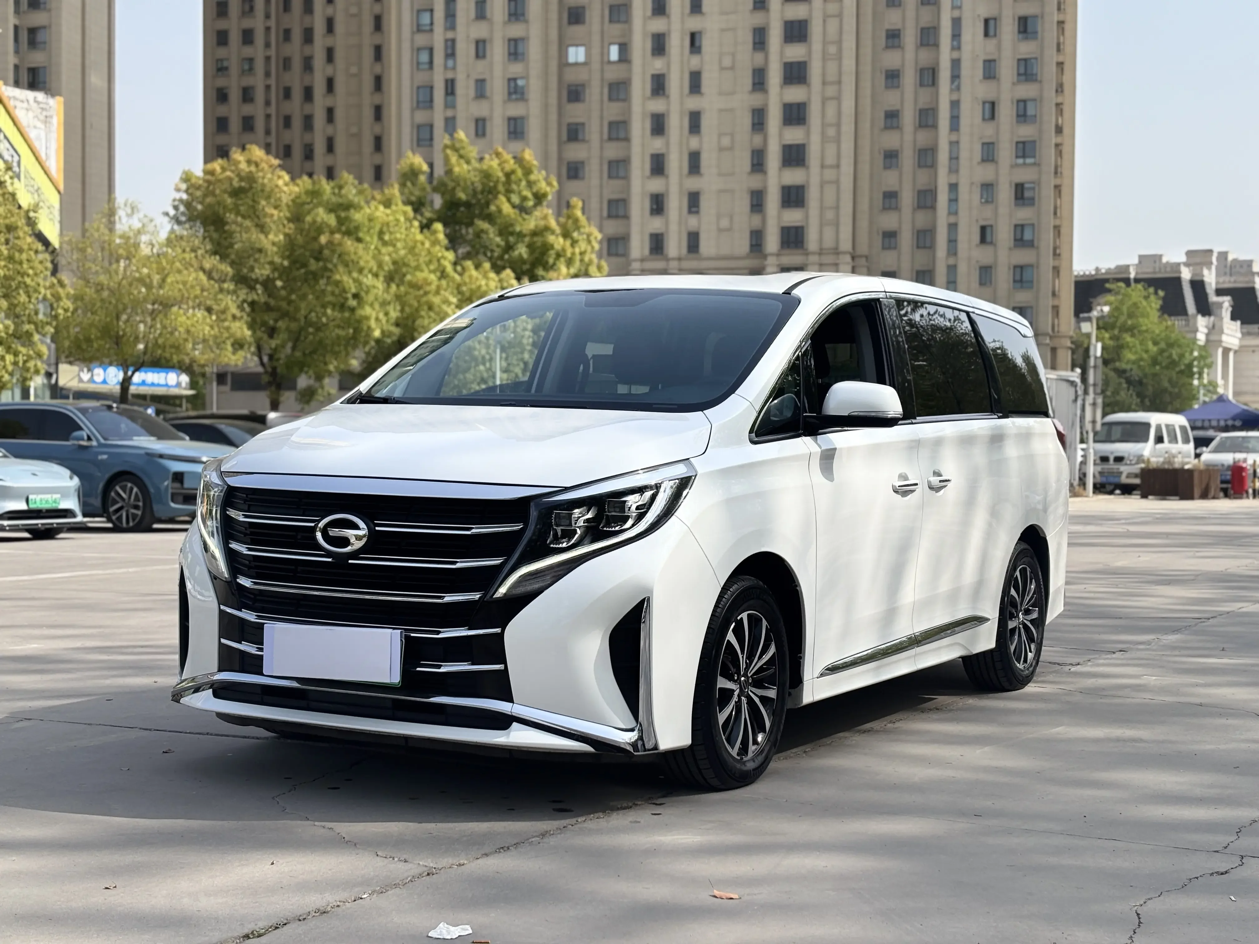 GAC Trumpchi M8