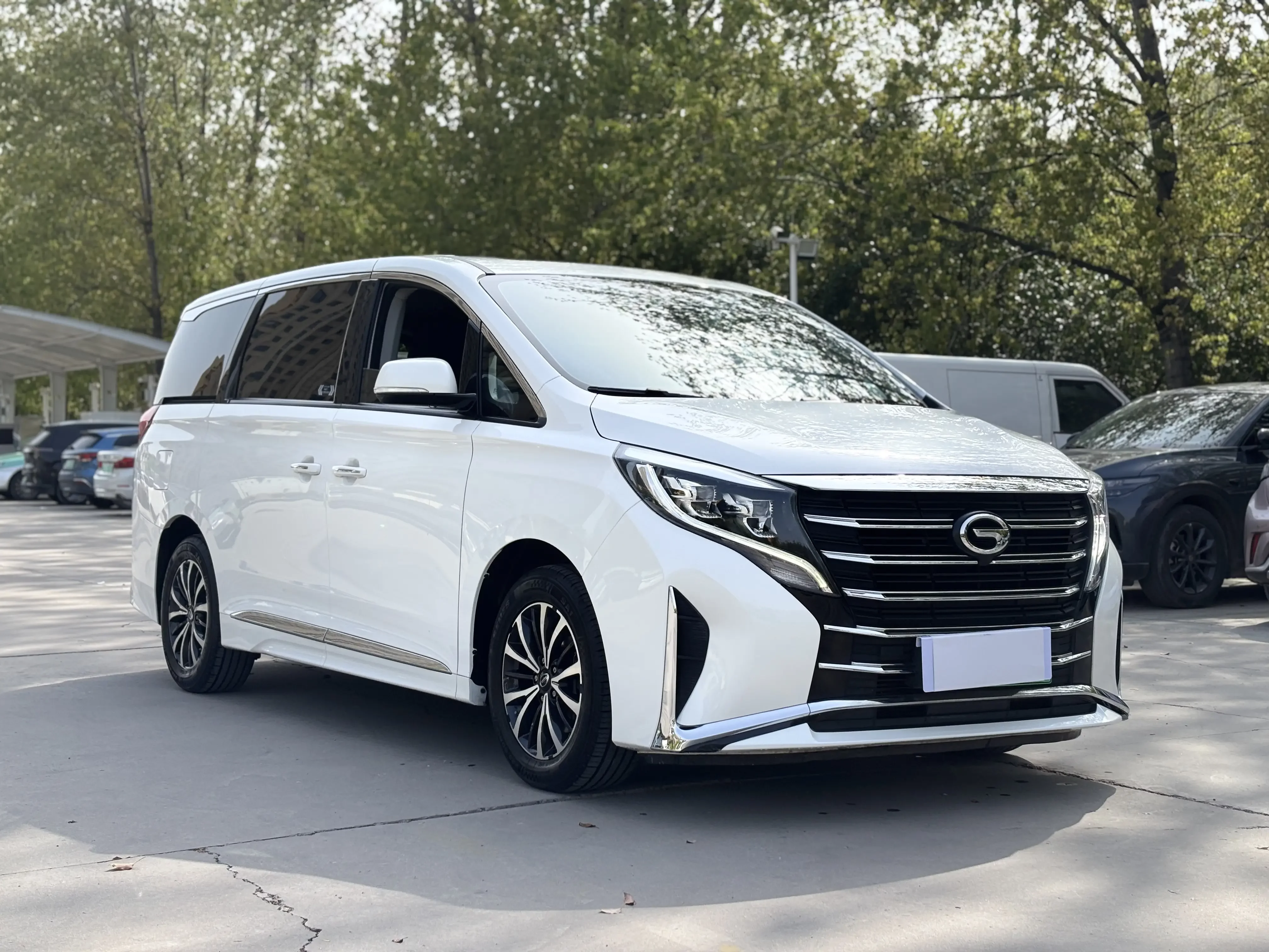 GAC Trumpchi M8