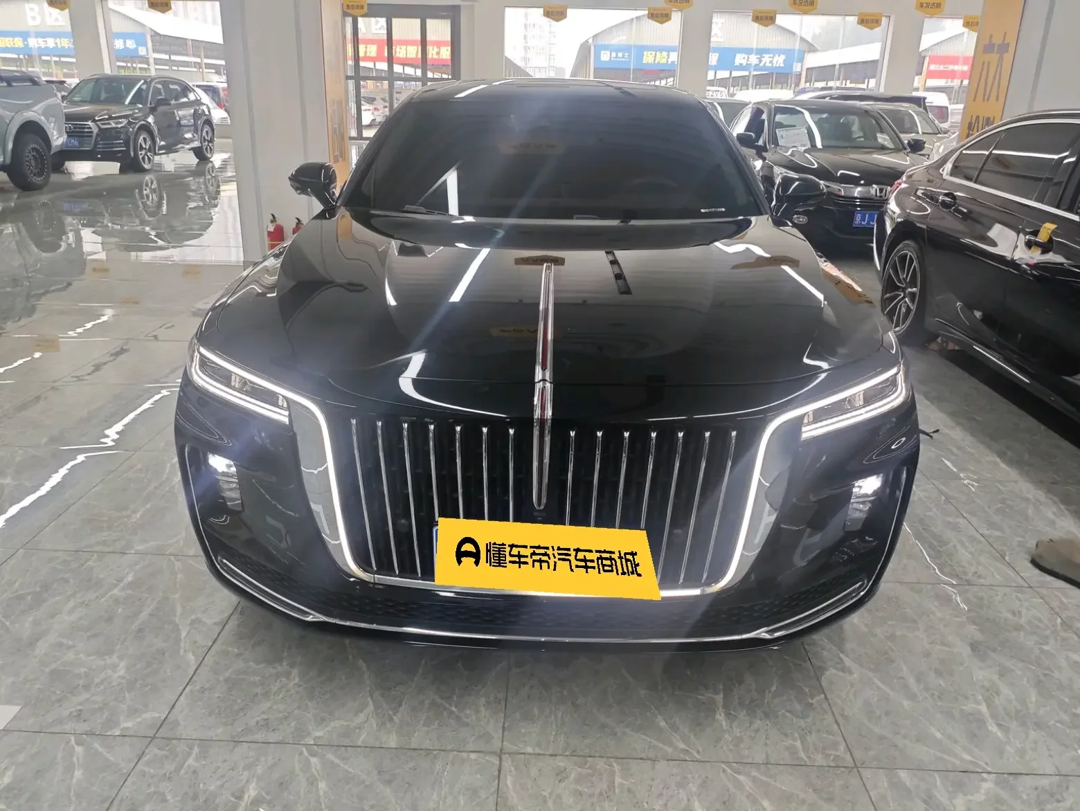 Hongqi H9