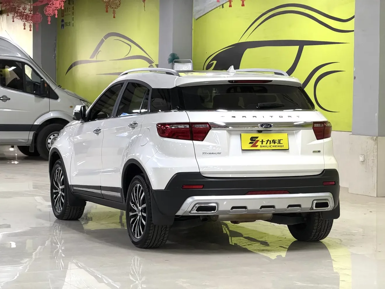 Ford Territory