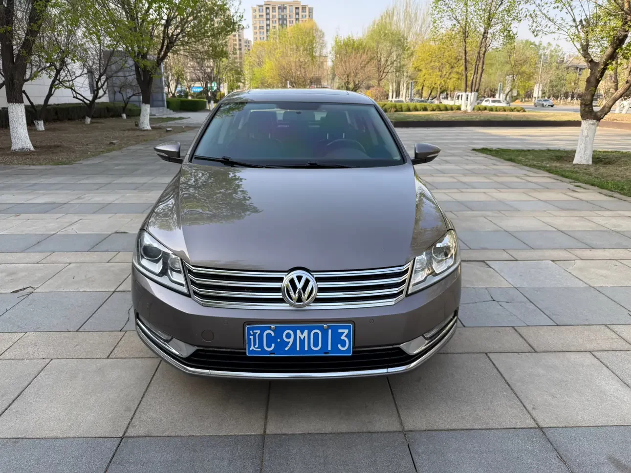 Volkswagen Magotan