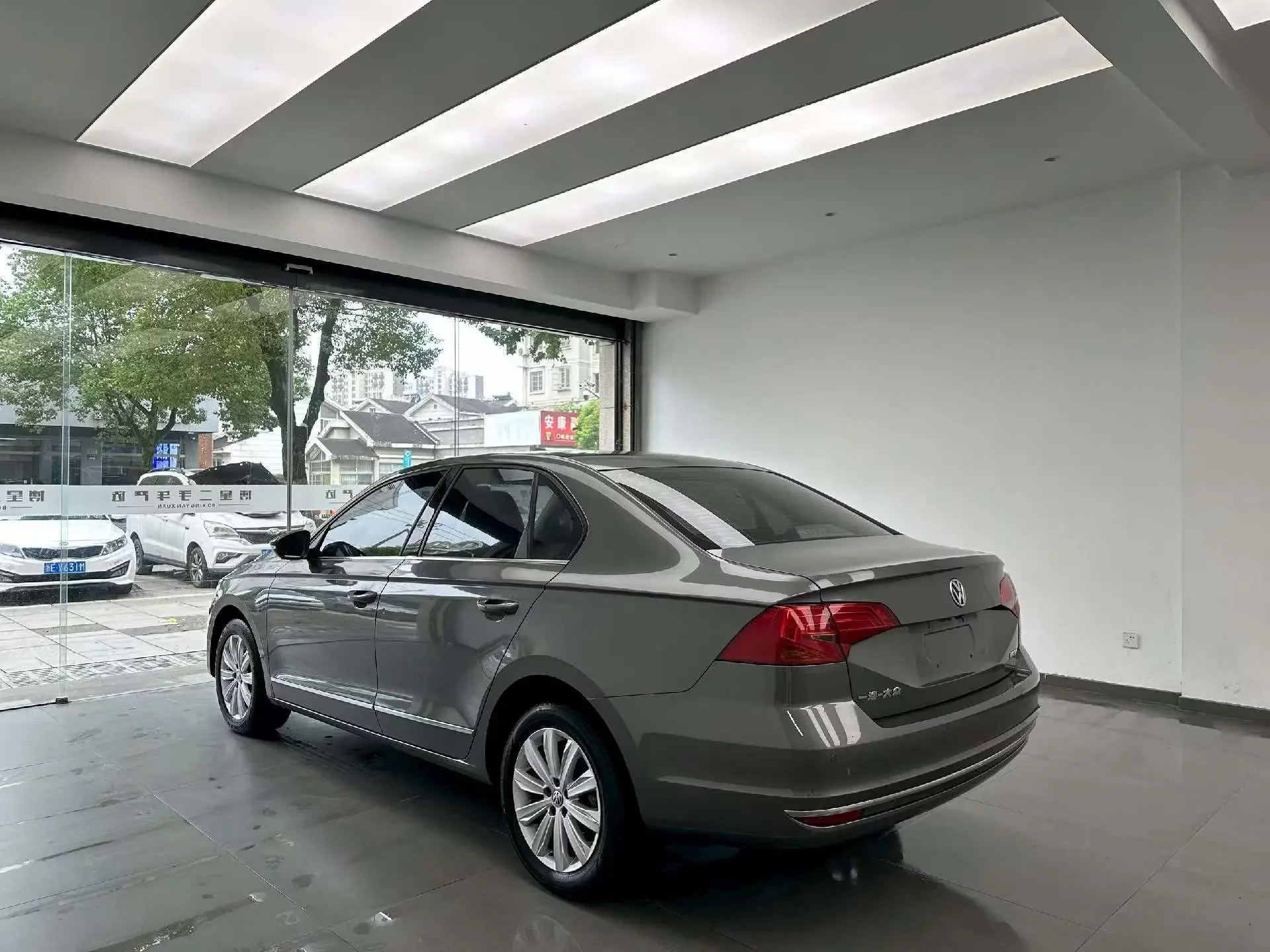 Volkswagen Bora