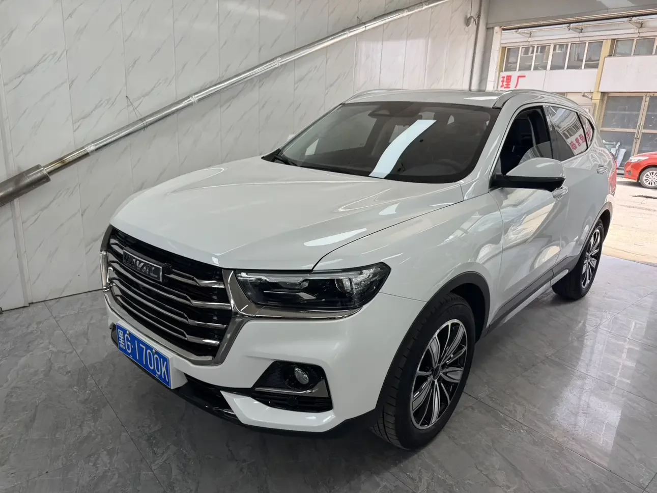 Haval H6