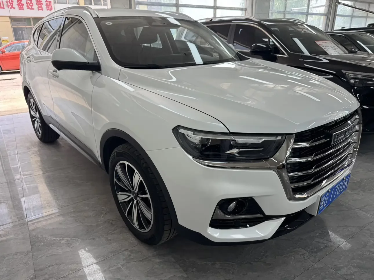 Haval H6