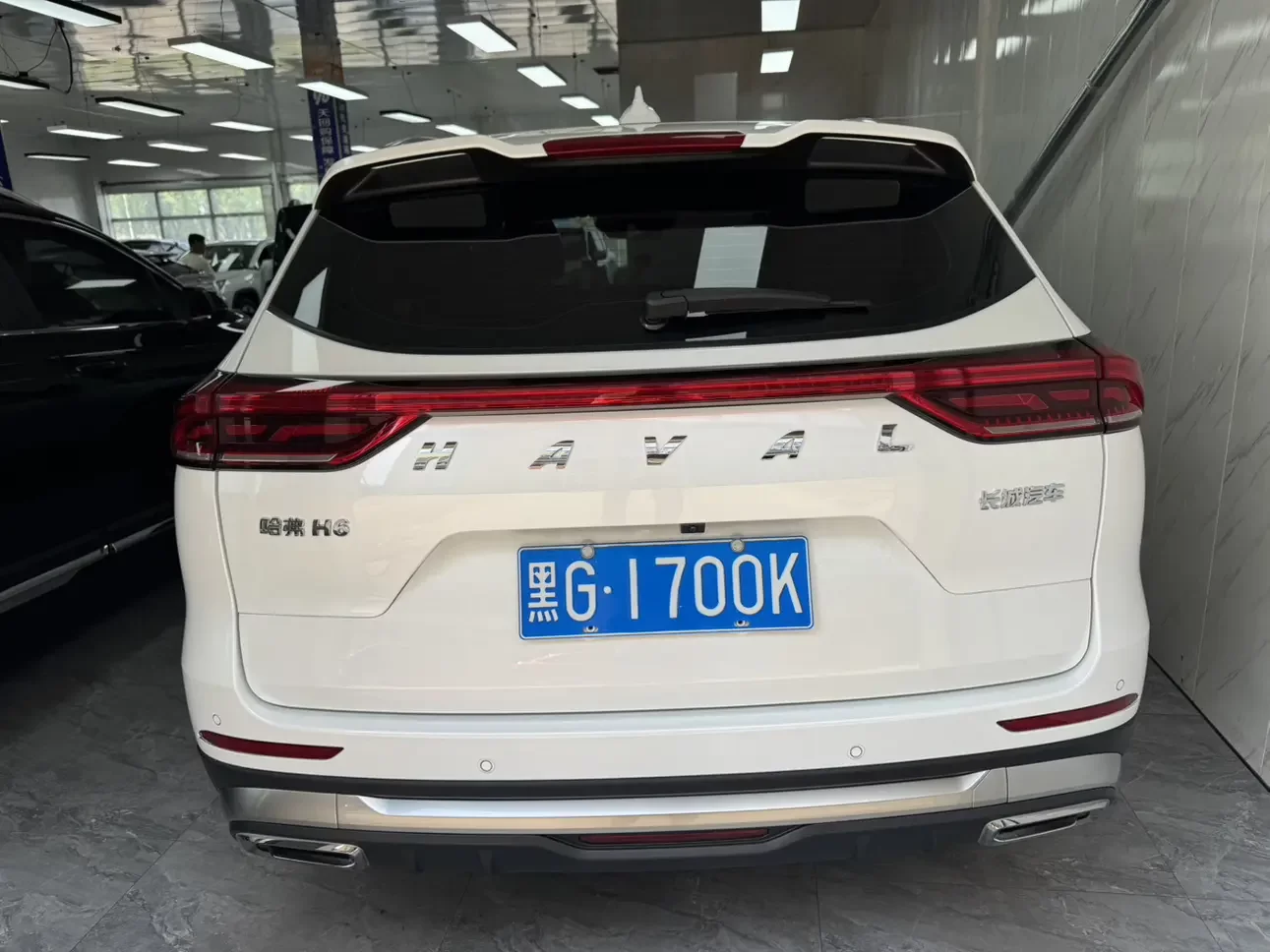 Haval H6