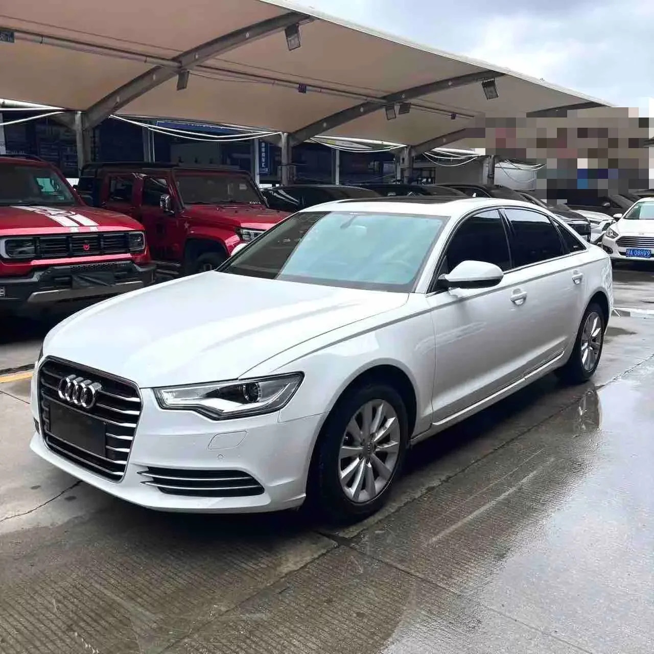 Audi A6L