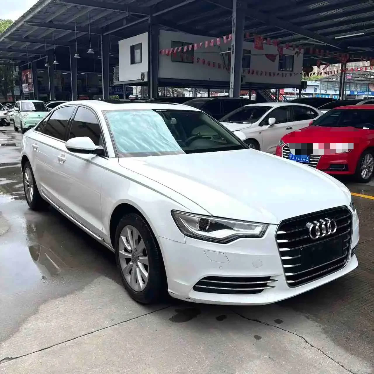 Audi A6L