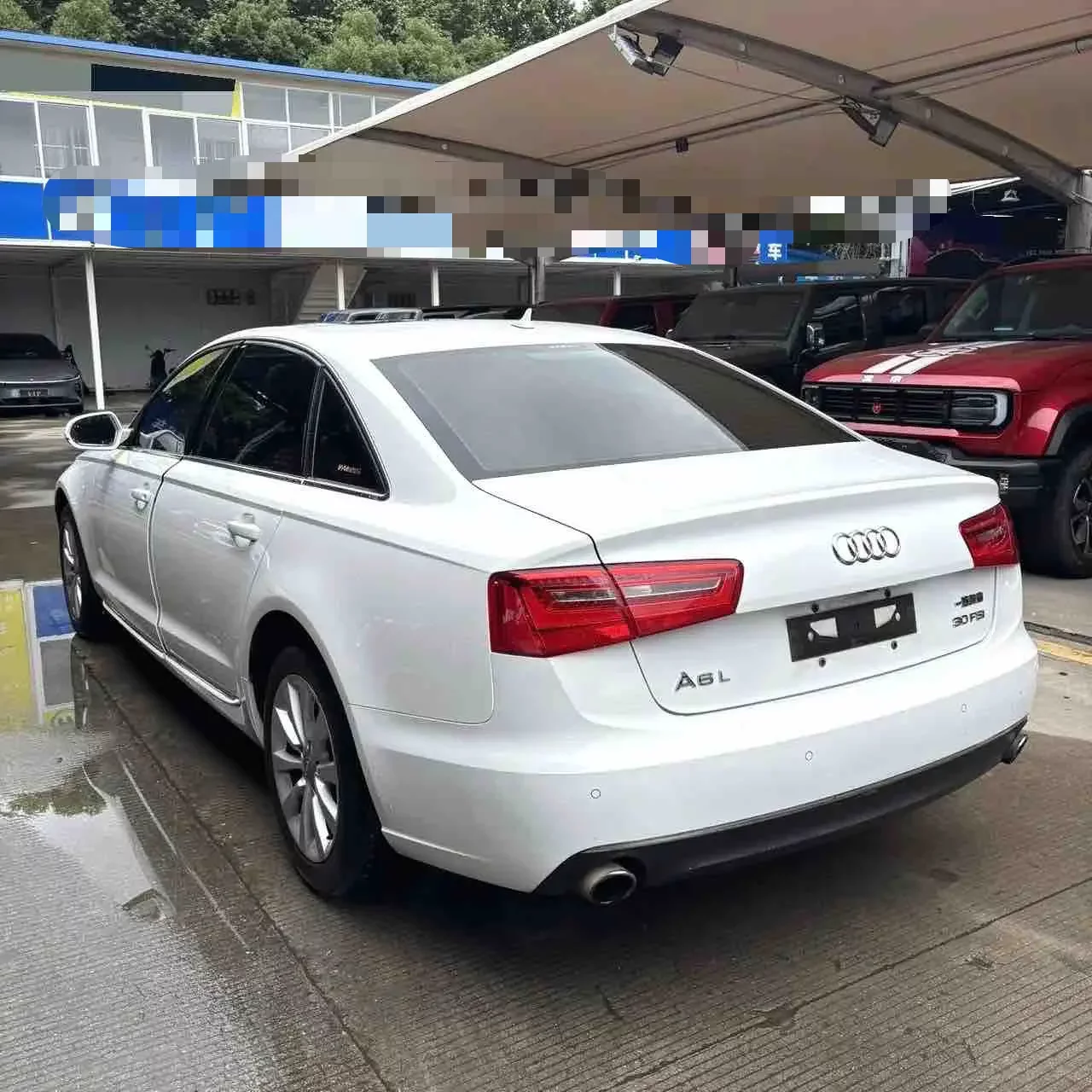 Audi A6L