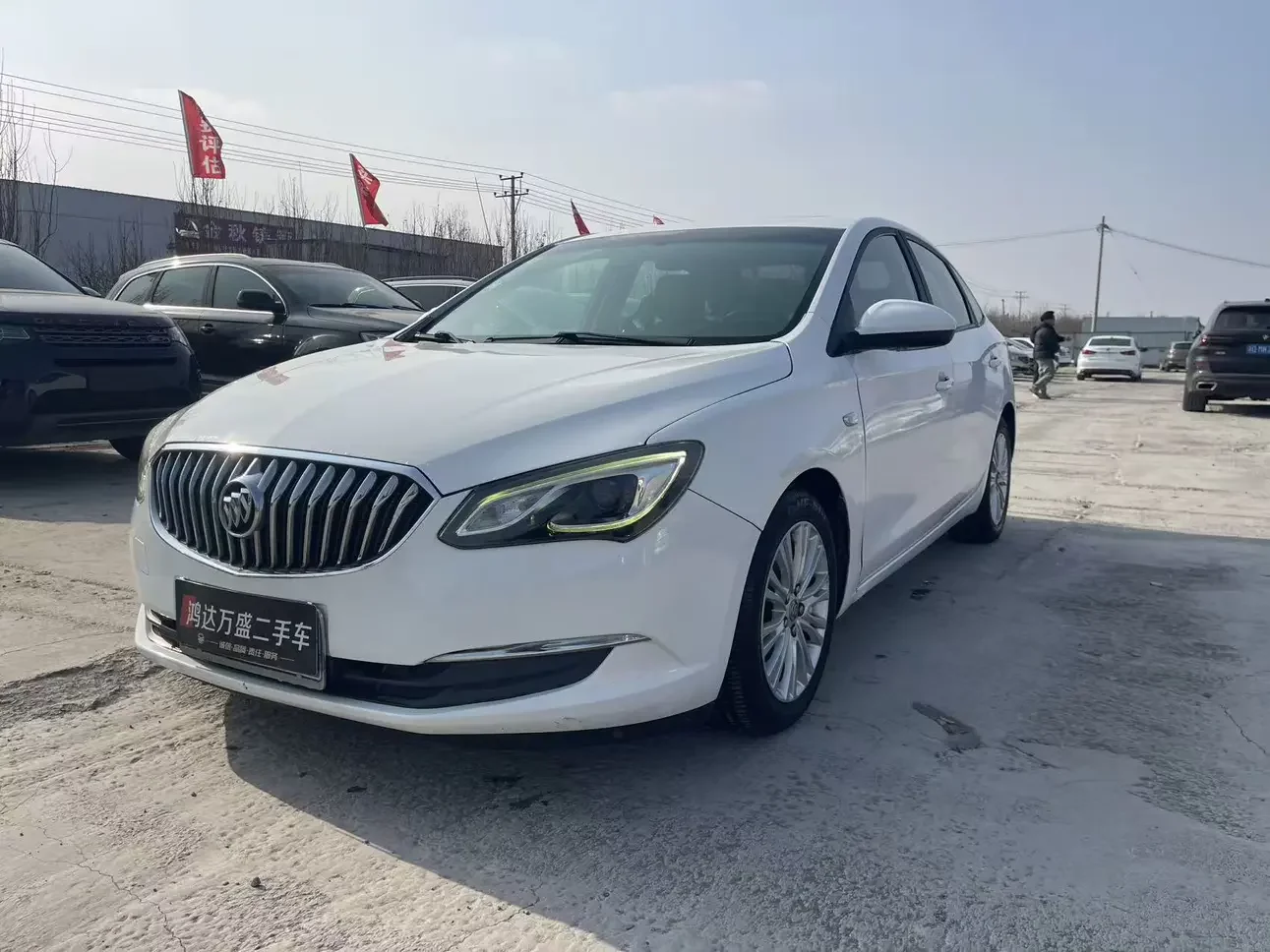 Buick Yinglang
