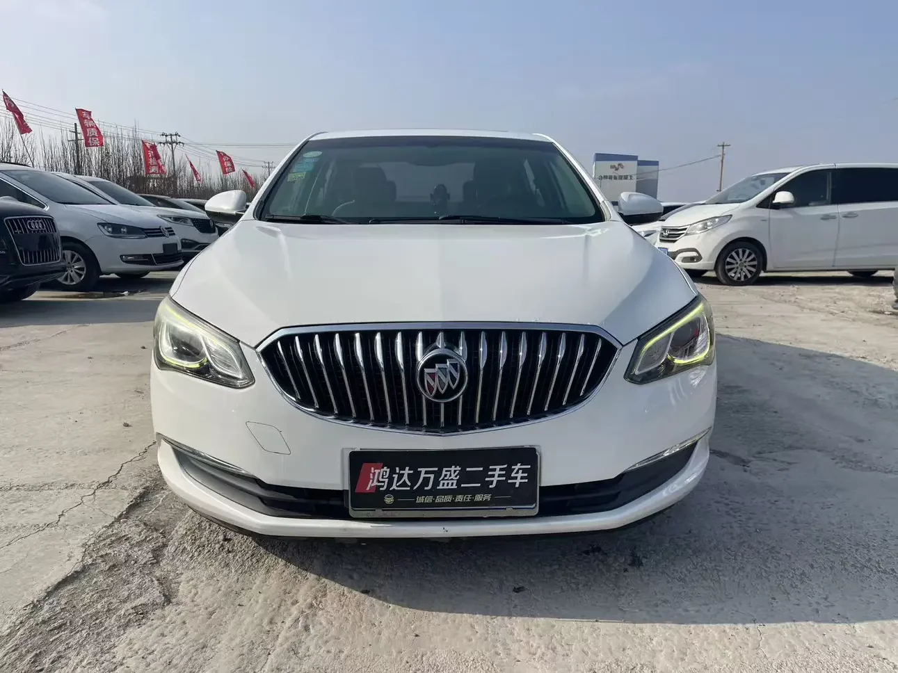 Buick Yinglang
