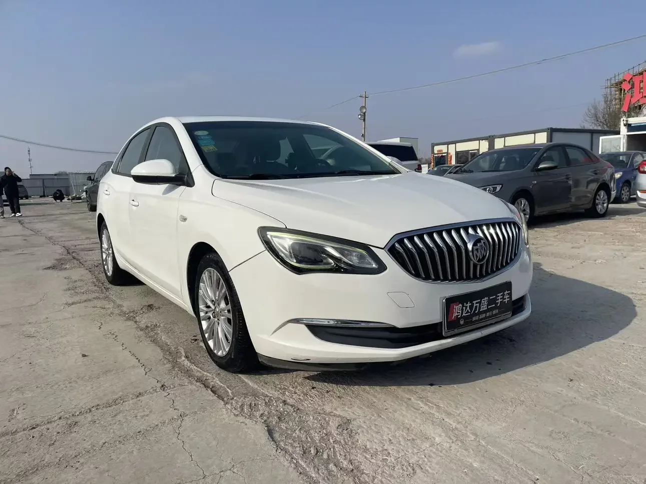 Buick Yinglang