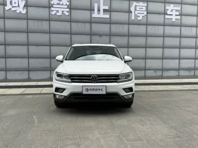 Volkswagen Tiguan L