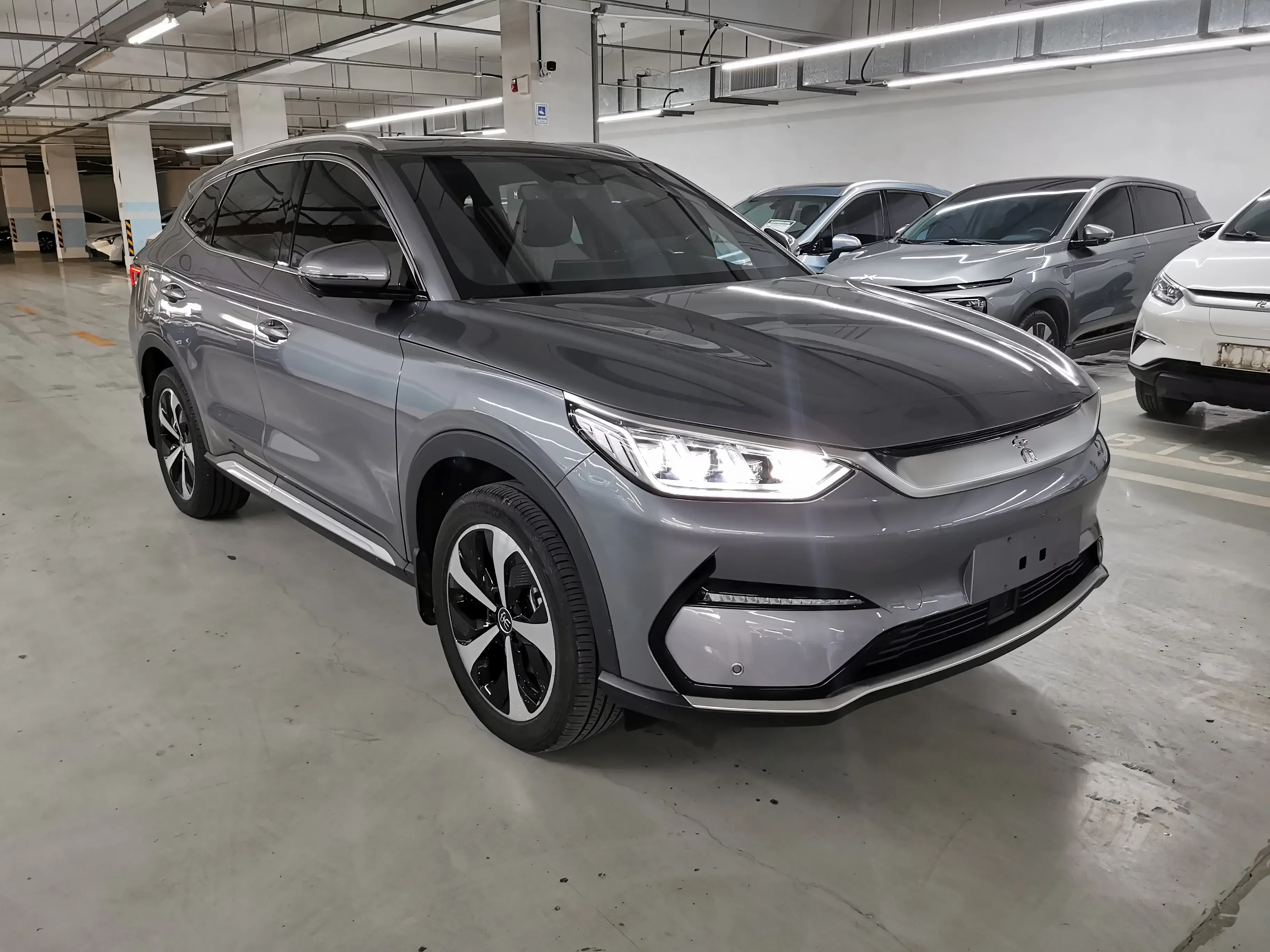 BYD Song PLUS EV