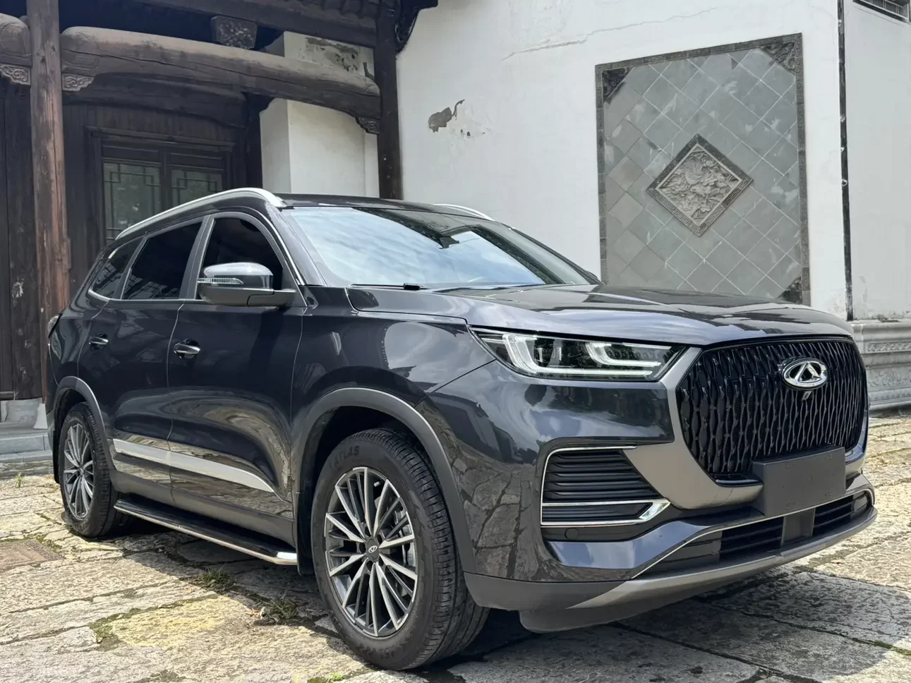 Chery Tiggo 8