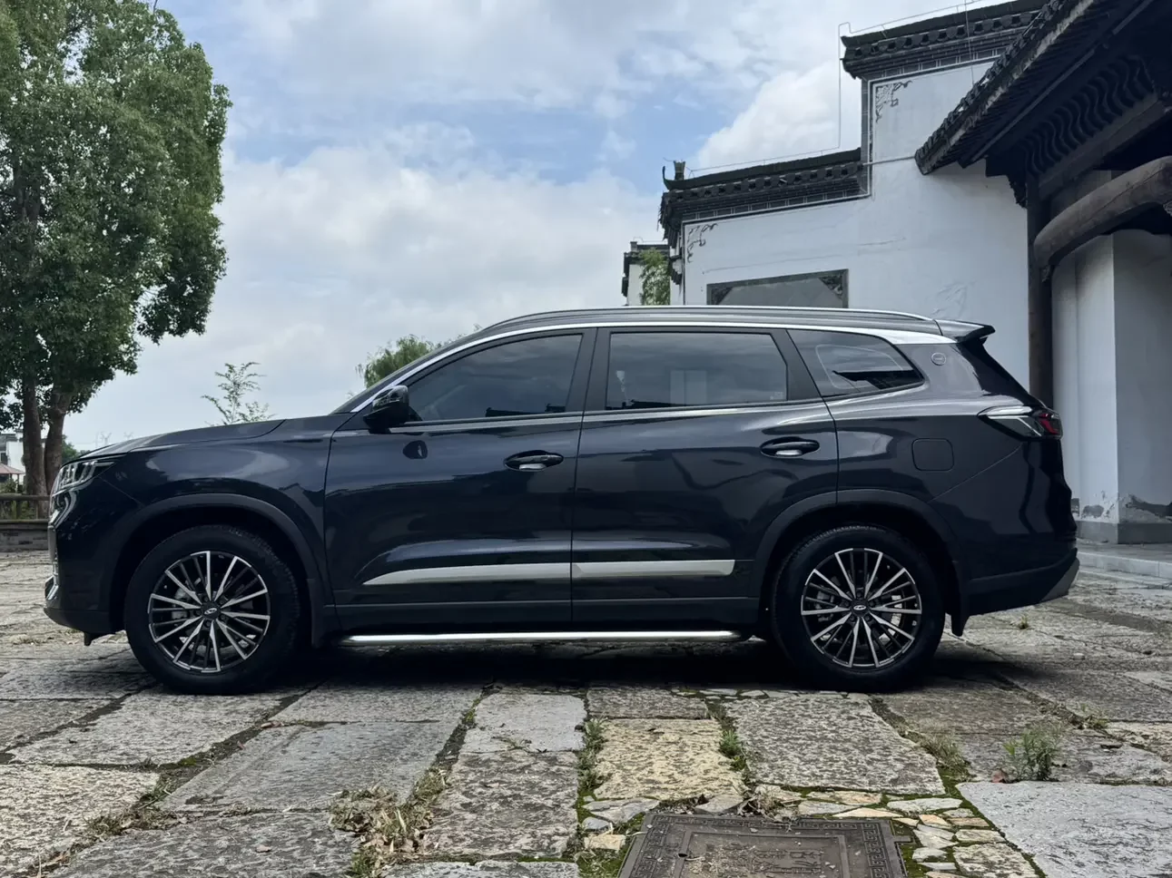 Chery Tiggo 8