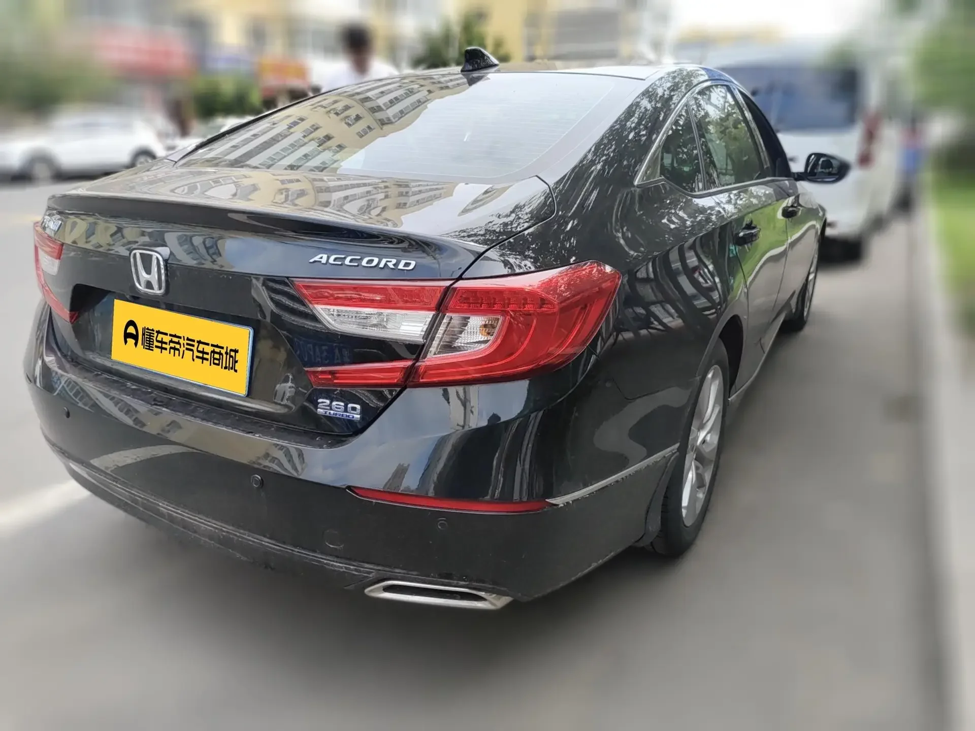 Honda Accord