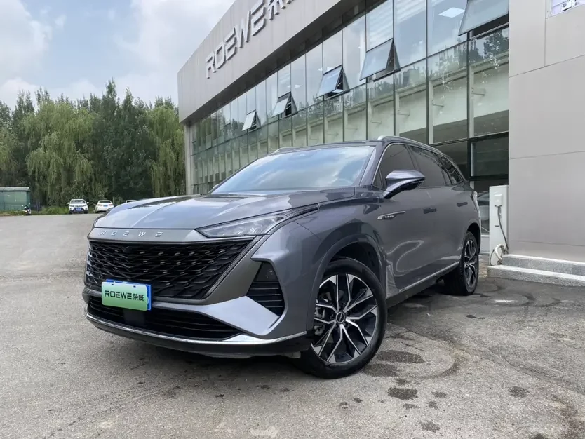 Roewe RX9