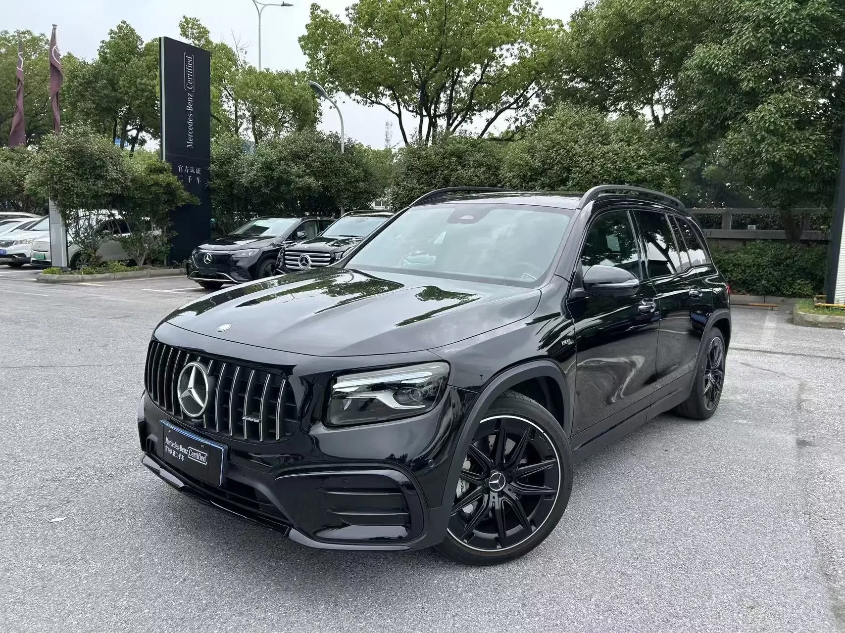 Mercedes-Benz GLB AMG