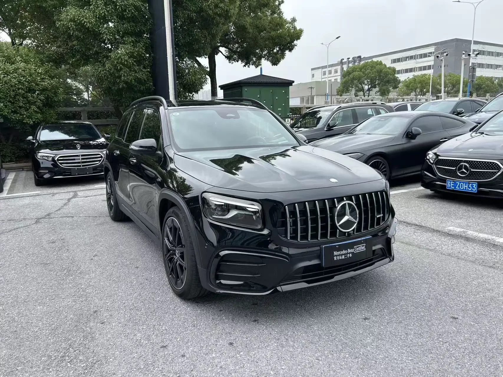 Mercedes-Benz GLB AMG