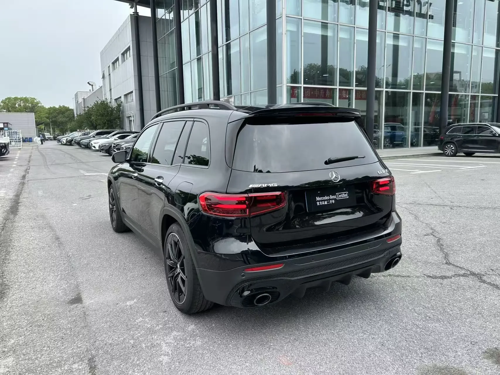 Mercedes-Benz GLB AMG