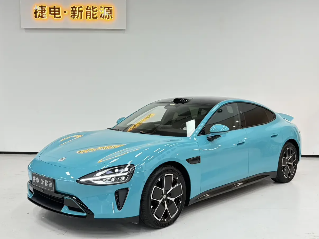 Xiaomi car Xiaomi SU7  из Китая