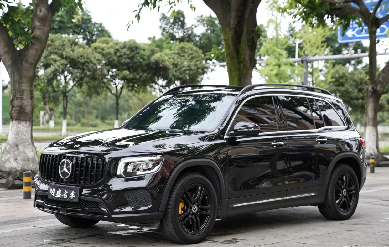 Mercedes-Benz GLB