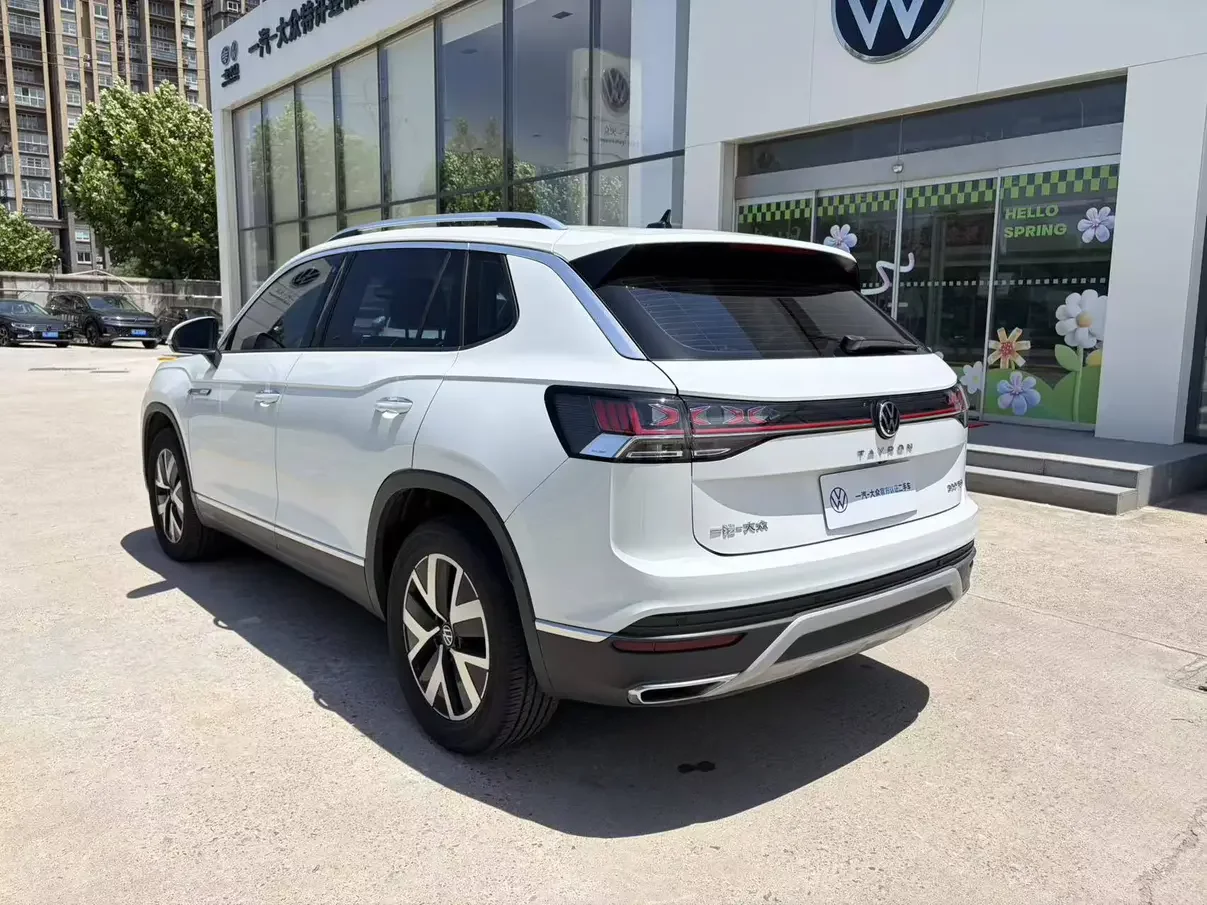 Volkswagen Tayron